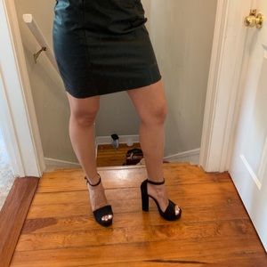 Chinese Laundry Strappy Platform Heels